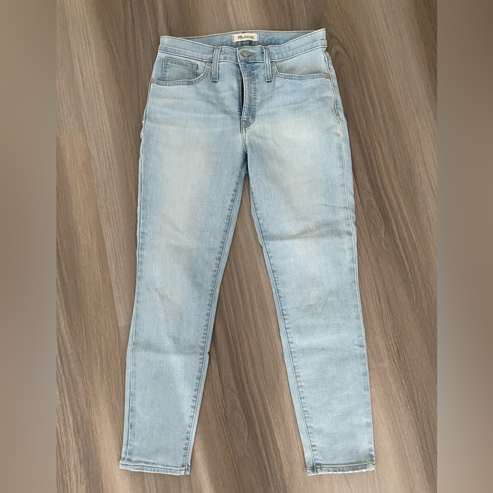 Madewell Jeans
